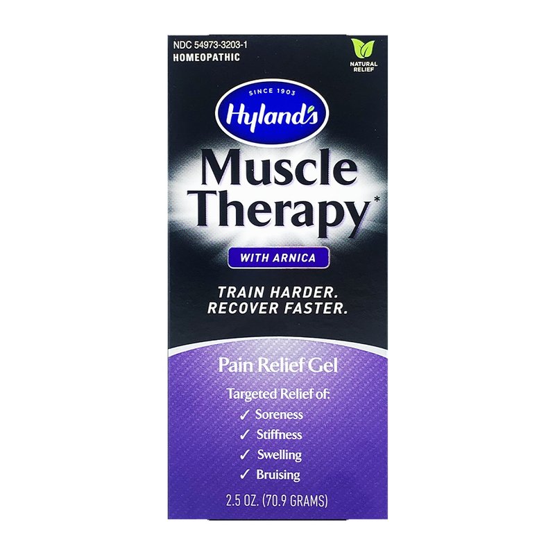 Hyland's Pain Relief Muscle Therapy Gel With Arnica, 85g