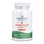 Nordic Naturals Blood Sugar Support 60s