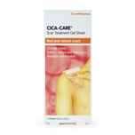 Smith & Nephew CICA-CARE  12cm x 3cm Scar Treatment Gel Sheet 1pc