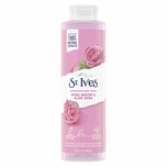 St Ives Refreshing Rosewater & Aloe Body Wash 650ml