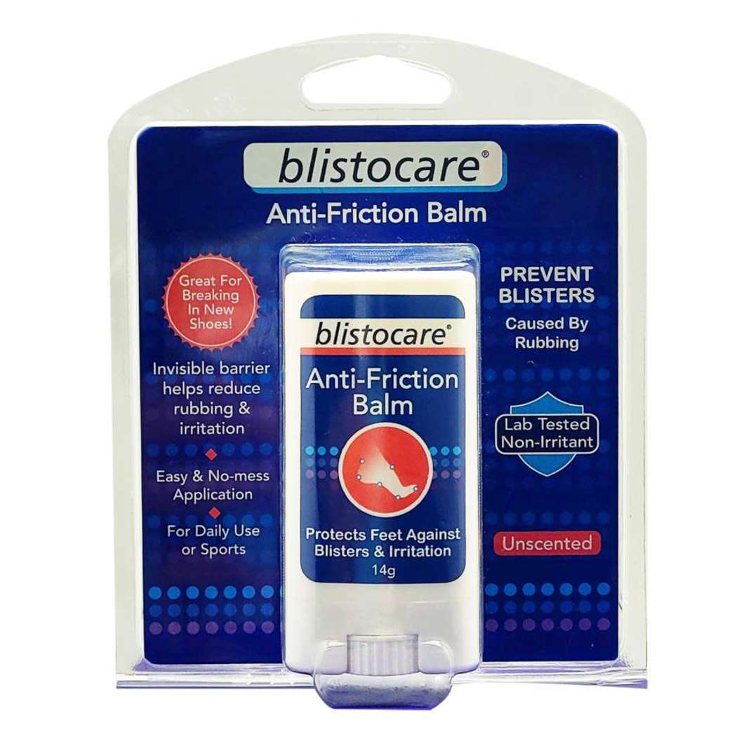 Blistocare Anti Friction, Anti Blister Balm 14g, Foot Care, Health