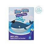 Nature's Essentials Zoo-Vite Jelly Sticks - DHA 30sticks
