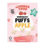 Wunderbaby Puffs Apple