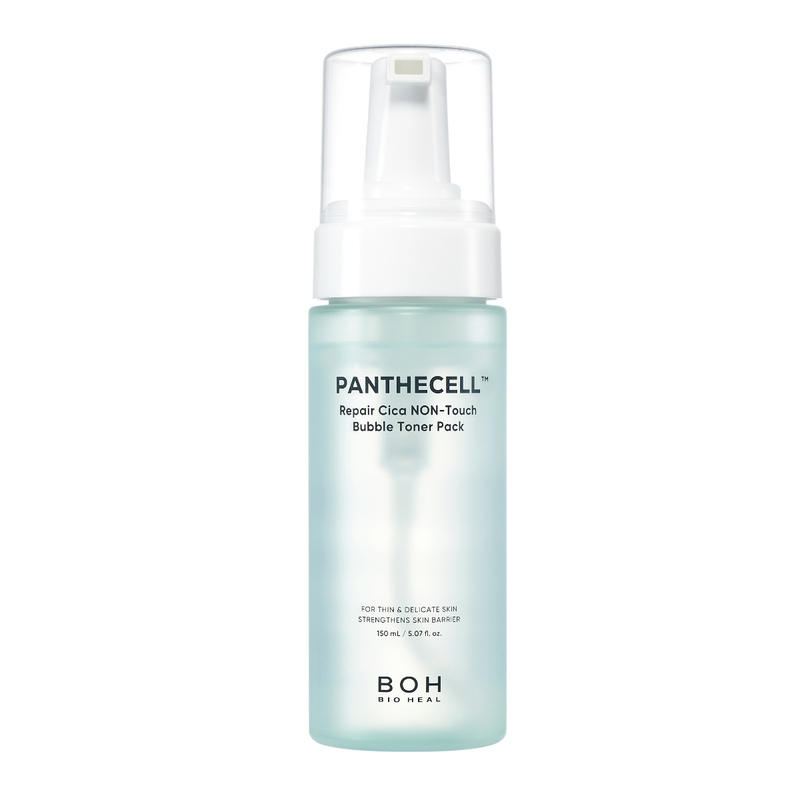 BOH Panthecell Repair Cica Non-Touch Bubble Toner Pack 150ml