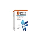 Doctor's Choice Liquid Fortified Joint Support 120 Softgels