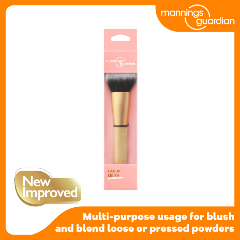 Mannings Guardian Kabuki Brush 1pc