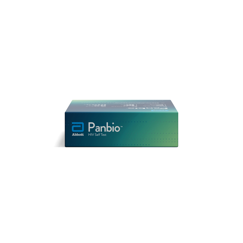 Abbott Panbio HIV Self Test Kit 1pc