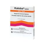 Kaloba Tablet 20mg 21's