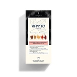 Phytocolor Permanent Botanical Hair Color and Ammonia-Free Black #1