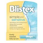 Blistex Simple And Sensitive Lip Balm