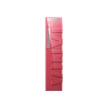 Maybelline Vinyl Ink Pink Collection 160 Sultry