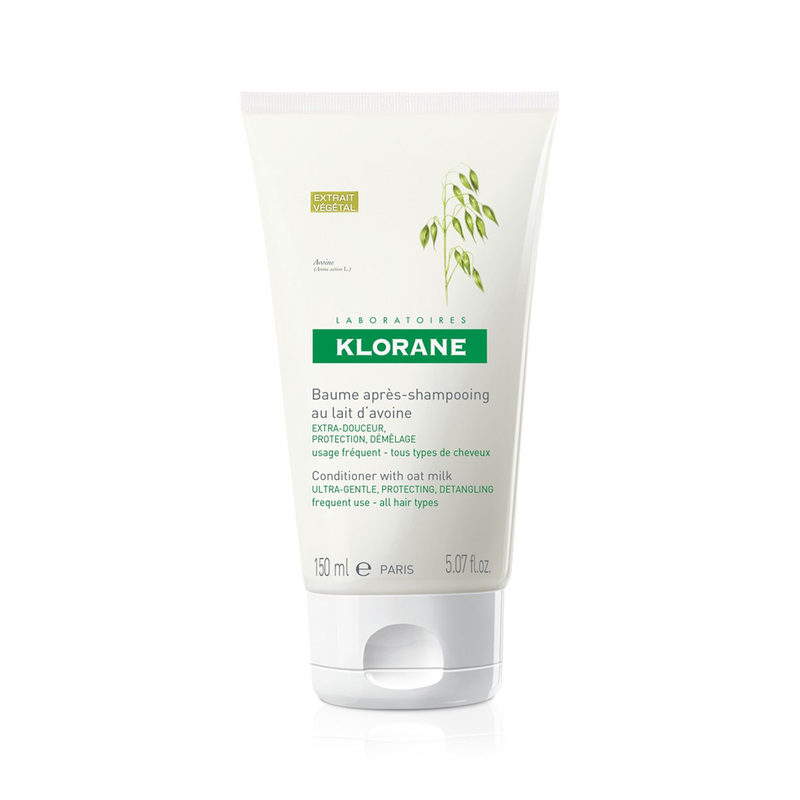 Klorane Oat Milk Conditioner, 150ml