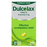 Dulcolax Constipation Relief Tablet 200s