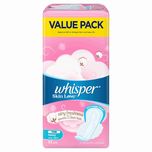 Whisper Skin Love Thin Heavy Wing Sanitary pads 28cm 32 pads