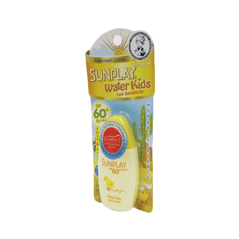 Sunplay Water Kids Disney Outdoor Sunscreen Lotion SPF60 PA+++ 35g