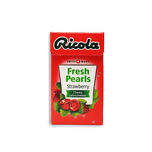 Ricola Fresh Pearls Strawberry, 25g