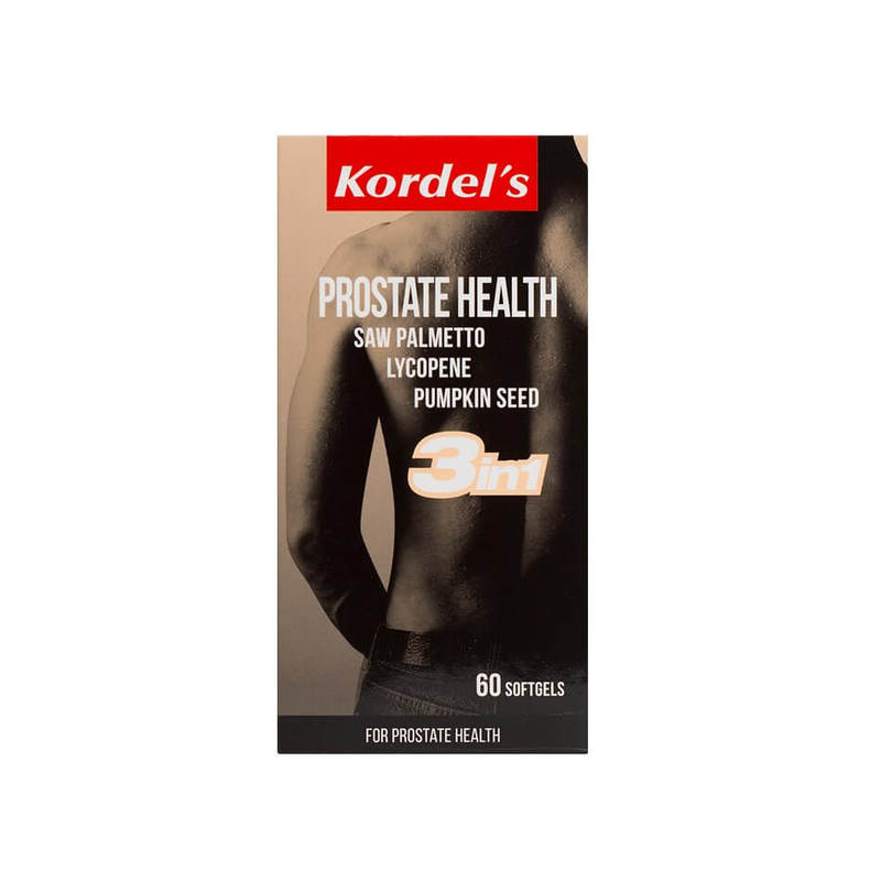 Kordel's Prostate Health 60s