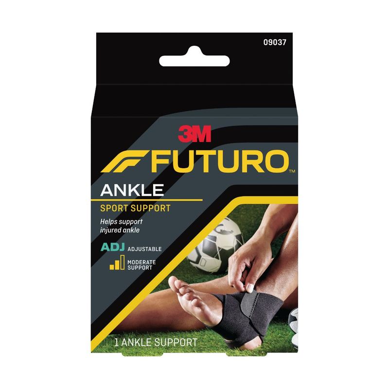 FUTURO Sport Ankle Support Adjustable