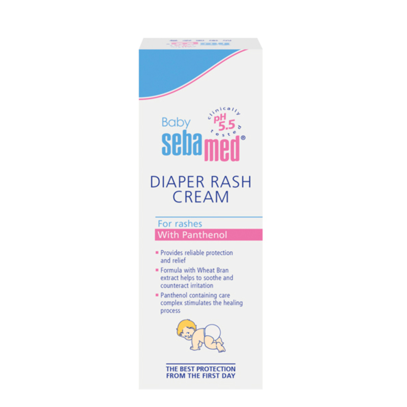 Sebamed Diaper Rash Cream 100ml