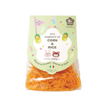 BabyJ Organic Mini Spaghetti for Baby (Corn & Rice) 250g
