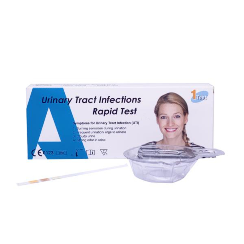 AllTest Urinary Tract Infection (UTI) Rapid Self Test 1pc