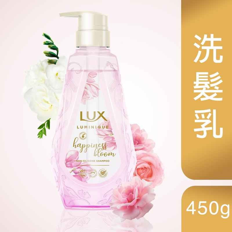 Lux Luminique Happiness Bloom Shampoo 450g