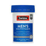 Swisse Ultivite Mens 60 Tabs