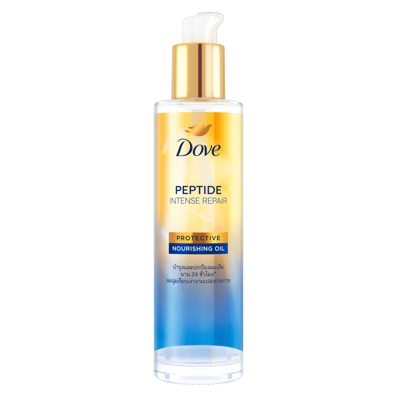 Dove Peptide Intensive Repair Nourishing Oil 95ml