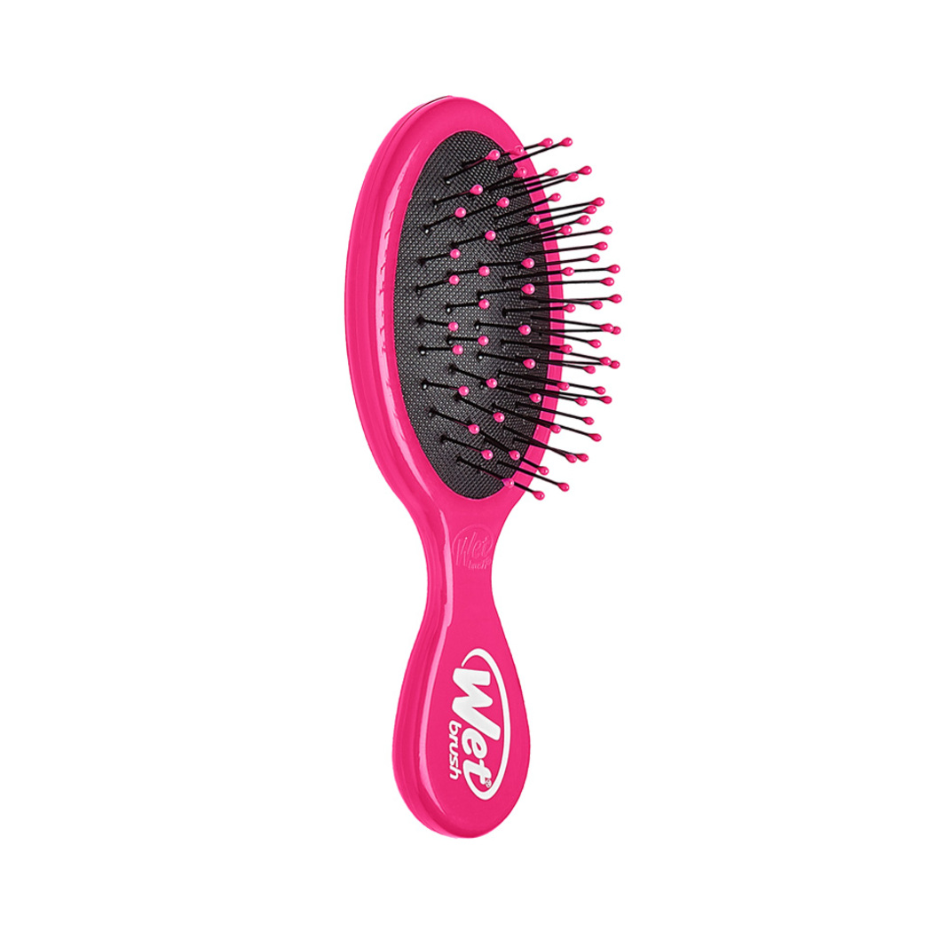 Wet Brush The Wet Hair Brush Squirts/Mini - Pink | Hair Accessories ...