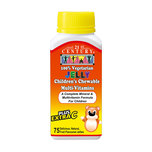 21st Century Vegetarian Children's Chewable Multi-Vitamins 75 Jellies