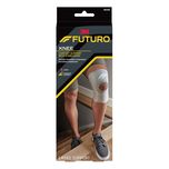 FUTURO Comfort Knee Support With Stabilizers Large