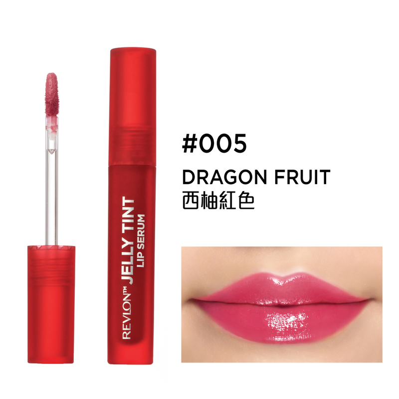 Revlon Jelly Tint Serum (005 Dragon Fruit) 1 pc