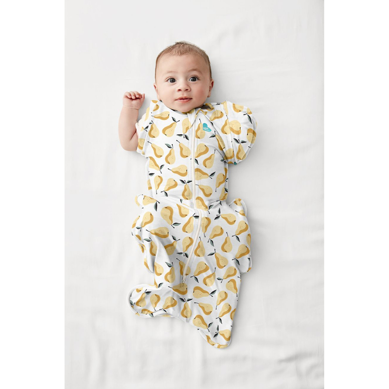 Love To Dream Swaddle Up Transition Bag (Stage 2 - Pear) M Size 1pc