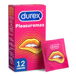 Durex Pleasuremax, 12pcs