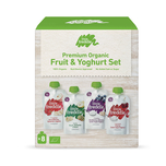 Little Freddie Organic Fruit & Yoghurt Set 1 set