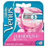 Gillette Venus Comfortglide White Tea Razor Cartridges 4u