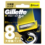 Gillette ProShield Base Blades 8pcs