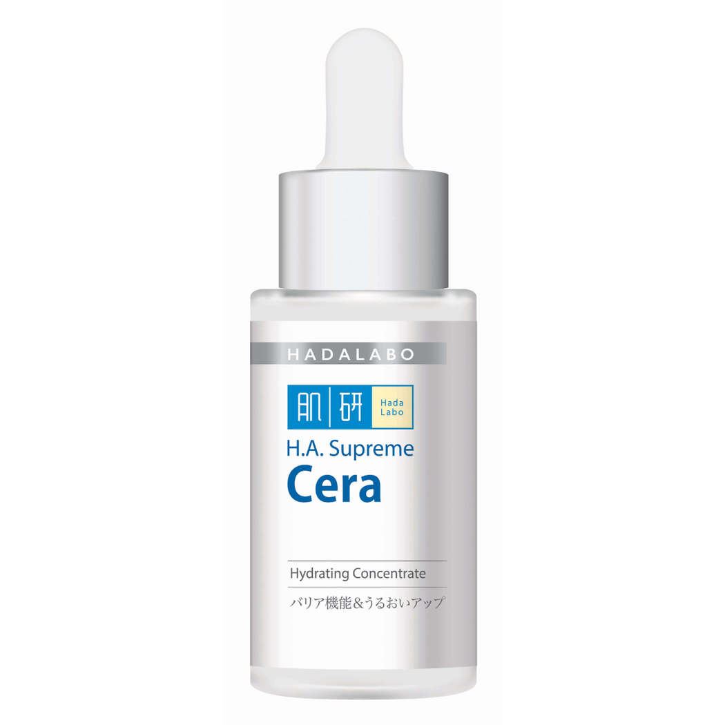 Hada Labo H.A.Supreme Cera Hydrating Concentrate 30ml | Hada Labo