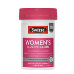 Swisse Ultivite Womens 60 Tabs
