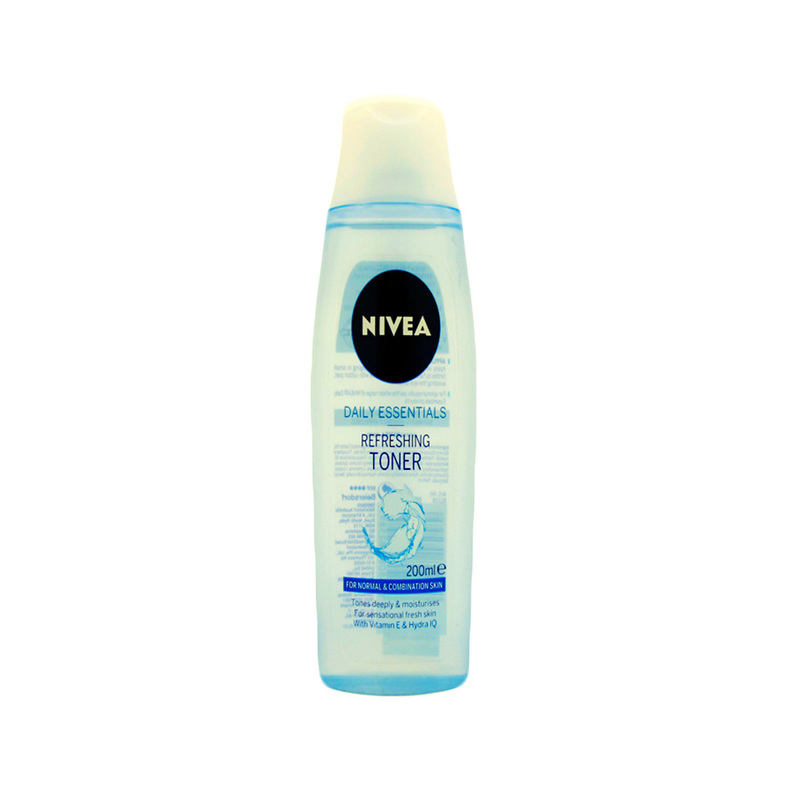 nivea toner