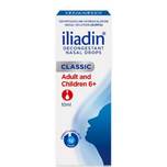 Iliadin Adult Nasal Drops 0.05%, 10ml
