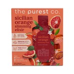 The Purest Co Sicilian Orange Slimming Elixir 15 Sachets