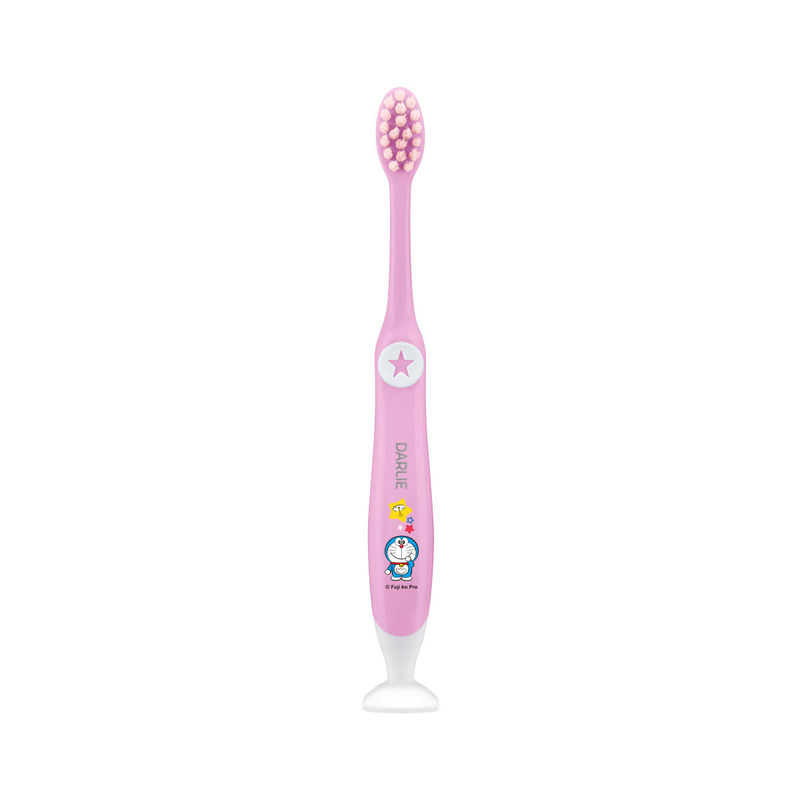 DARLIE Jolly Junior (Age 2-6) Toothbrush 1pc (Random colour) (Old/New Package Random Delivery)