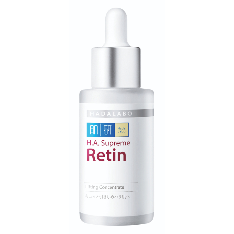 Hada Labo H.A. Supreme Retin Lifting Concentrate 30ml