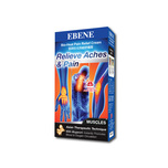 Ebene Bio-Heat Wonder Pain Relief Cream, 50g