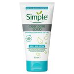 Simple Detox Clear Pore Scrub 150ml