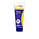 Cancer Council Repel Sunscreen SPF50+ 110ml