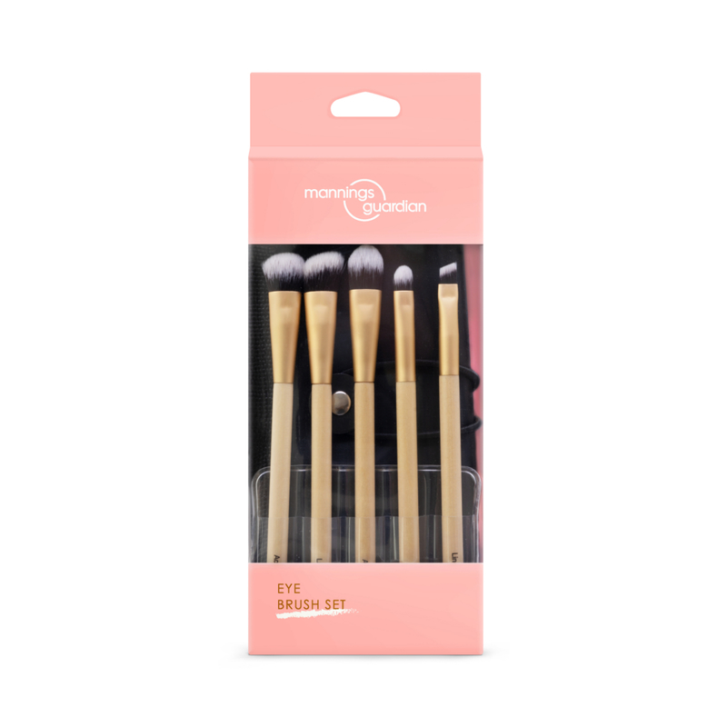 Mannings Guardian Eye Brush Set