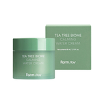 Farmstay Tea Tree Biome Calming Water Cream 80ml