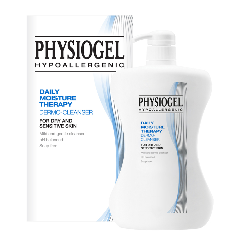 Physiogel Daily Moisture Therapy Dermo-Cleanser 500ml